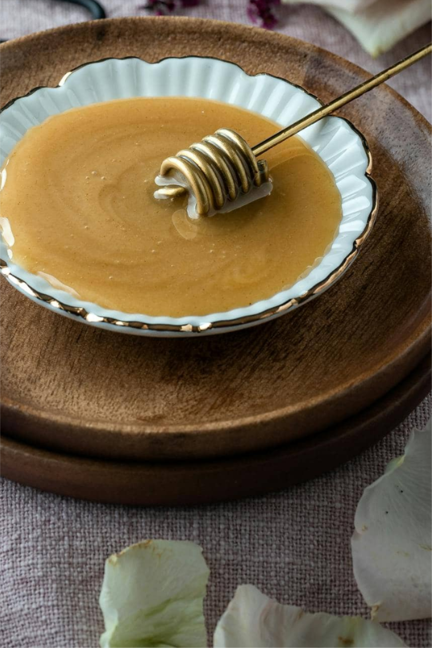 Натуральный мёд